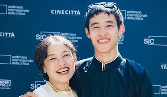 Diễn viên Tú Oanh và những trăn trở, xót xa giấu kín về con trai