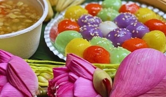 Tết Hàn thực 2025 vào thứ Hai nhưng có thể cúng trước vào Chủ nhật (30/3), khung giờ lên hương đẹp nhất để ‘cầu gì được nấy’