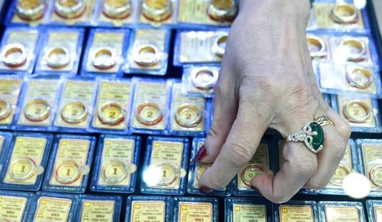 Giá vàng hôm nay 28/3: Vàng nhẫn Bảo Tín Minh Châu, Doji, PNJ tăng sốc, vượt 100 triệu đồng/lượng