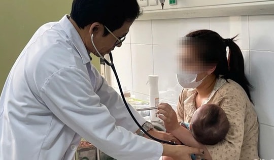 Chiến lược phòng lây nhiễm chéo sởi tại Bệnh viện Nhi Trung ương