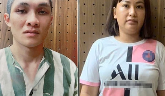 Khởi tố 2 đối tượng lưu hành tiền giả sau gần 2 năm lẩn trốn