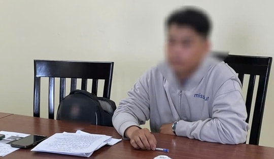 TPHCM: Nam sinh viên bị xử phạt do đăng tải thông tin sai sự thật