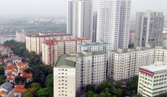 Hà Nội, TPHCM rung lắc mạnh do động đất ở Myanmar