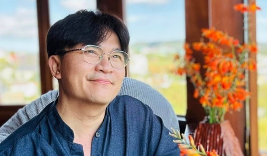 'MC giàu nhất Việt Nam' tiếp tục tậu nhà vườn ở Đà Lạt, khoe cơ ngơi xanh mướt