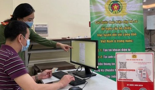 Những loại giấy tờ không thể thiếu khi làm hộ chiếu (passport) năm 2025