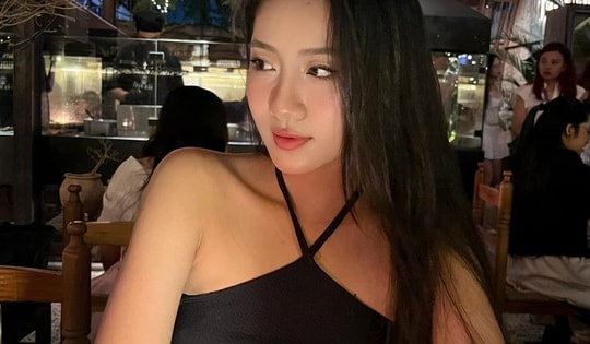 Người đẹp quê Phú Yên là hoa khôi Tài chính gây thương nhớ tại Hoa hậu Việt Nam 2024