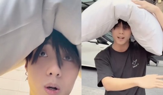 Nam ca sĩ Việt kể trải nghiệm kinh hoàng khi chạy khỏi động đất ở Thái Lan