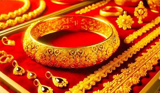 Giá vàng hôm nay 29/3: Vàng SJC, PNJ, DOJI, vàng nhẫn ở mức bao nhiêu sau khi đạt đỉnh nóc hơn 100 triệu đồng/lượng?
