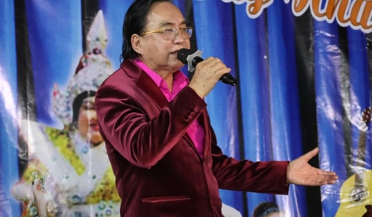 Xuất hiện kêu gọi từ thiện cho nghệ sĩ cải lương Thanh Tuấn chữa trị, thực hư ra sao?