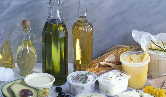 Bơ và dầu thực vật, thực phẩm nào kéo dài tuổi thọ?