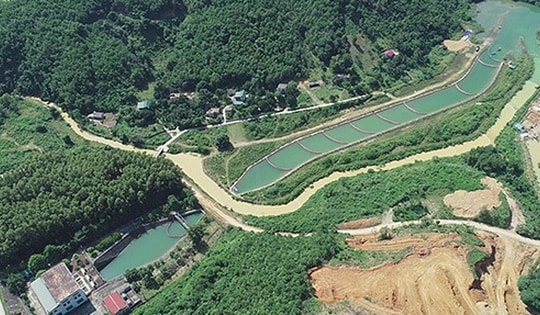 Hà Nội phê duyệt giá nước sạch sông Đà áp dụng năm 2025