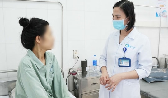 Cứu sản phụ sốc mất máu do chửa ngoài tử cung hiếm gặp