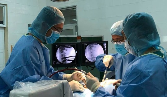 ‘Cơ hội vàng’ để chia sẻ kỹ thuật chuyên sâu trong lĩnh vực cột sống