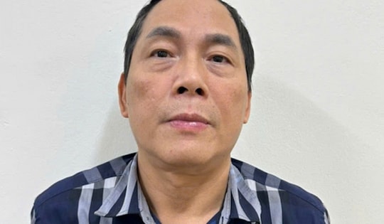 Cựu Giám đốc Trung tâm Lý lịch tư pháp nhận hối lộ 38 tỷ đồng