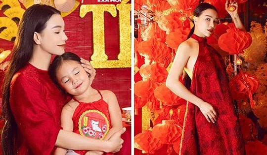 Làm mẹ đơn thân khi đang ở đỉnh sự nghiệp, nàng Á hậu Việt sớm dạy con tự lập và 3 quy tắc an toàn mà cha mẹ nào cũng nên ghi nhớ