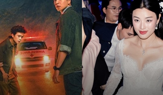 Tình trạng sau 4 ngày ra rạp của bộ phim PR lố bằng xe cứu thương