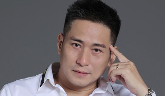 Diễn viên Minh Tiệp: Thành ngôi sao điện ảnh vẫn không bỏ công chức