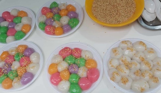 Bánh trôi, chay này ngon, đẹp nhưng không nên cúng Tết Hàn thực ngày mai và 2 điều kiêng kỵ khác