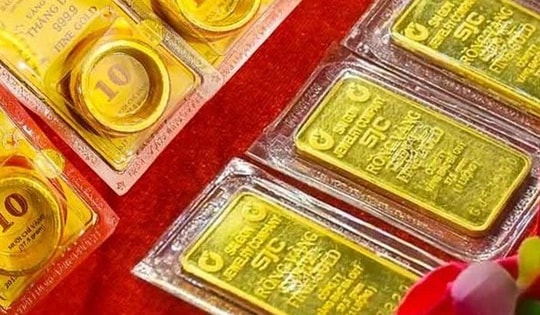 Giá vàng hôm nay ngày 30/3: Vàng miếng SJC, vàng nhẫn vượt 100 triệu đồng/lượng