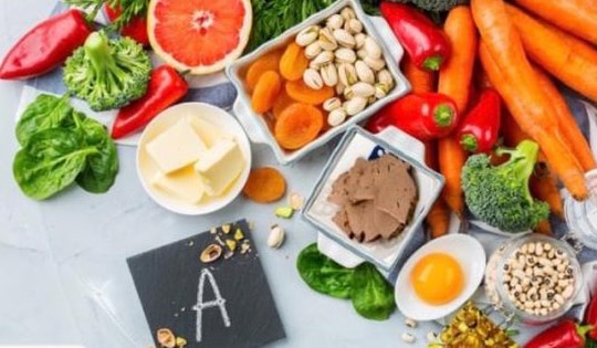 Khuyến cáo về cách bổ sung vitamin A cho trẻ mắc bệnh sởi