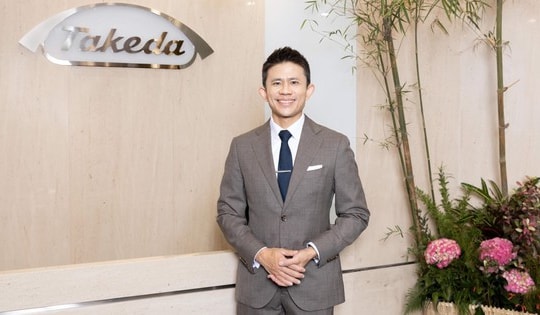 Tân Tổng Giám đốc Takeda Việt Nam: Cây tre và hành trình nâng cao sức khỏe người Việt