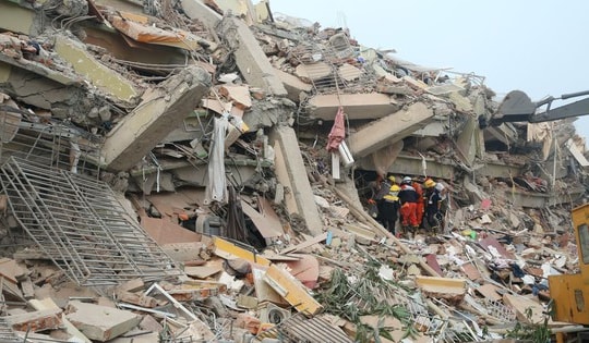 Động đất ở Myanmar: Số nạn nhân vượt qua 5.400 người, tổn thất tài chính có thể hơn GDP năm