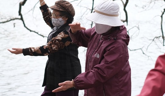 Không khí lạnh dồn dập, miền Bắc tiếp tục rét sâu dưới 10 độ