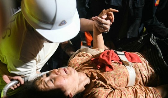 Thảm họa động đất ở Myanmar: Cảnh báo về mức độ tàn phá 'chưa từng thấy'