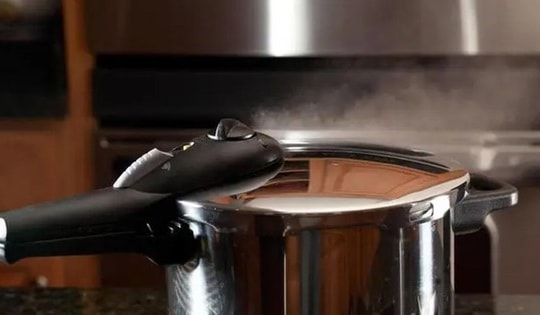 4 điều không nên làm khi nấu ăn