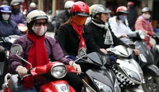 Tin sáng 31/3: Gió mùa Đông Bắc tràn xuống, miền Bắc tiếp tục mưa rét; thêm một người trúng Vietlott gần 57 tỷ đồng.