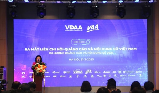 Liên Chi hội Quảng cáo và Nội dung số Việt Nam ra mắt, đưa ngành công nghiệp sáng tạo Việt Nam 'trỗi dậy' trong kỷ nguyên mới