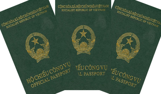 Hộ chiếu công vụ là gì? Đáp ứng đủ tiêu chí nào để được cấp loại hộ chiếu này?