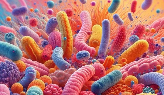 Mất cân bằng vi khuẩn ruột và những hệ lụy nguy hiểm