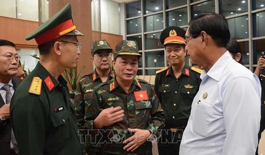 Động đất tại Myanmar: Giới chức Myanmar cảm ơn Việt Nam nhanh chóng cử lực lượng sang hỗ trợ