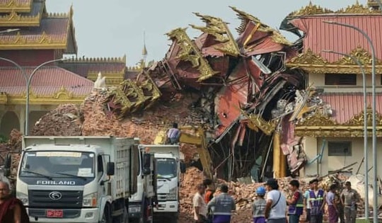 Có 14 dư chấn sau động đất Myanmar, người dân cần cứu trợ gì?