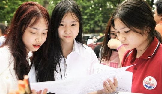 4 trường THPT chuyên của Hà Nội tuyển sinh những môn nào?