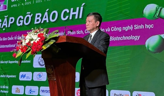 Hơn 300 gian hàng tại triển lãm Analytica Vietnam 2025