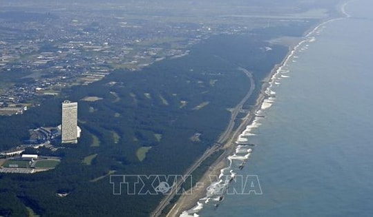 Nhật Bản cảnh báo về siêu động đất có thể giết chết 298.000 người