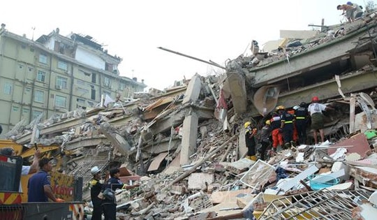 Động đất tại Myanmar: Chính quyền quân sự tuyên bố quốc tang 1 tuần