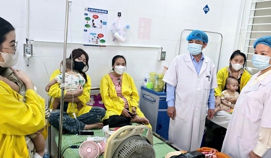 Từ chối tiêm vaccine sởi cho trẻ, nguy cơ tử vong rình rập