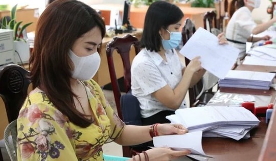 Đề xuất mới nhất của Bộ Nội vụ về vị trí việc làm