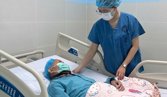 BV Đà Nẵng ghép tế bào gốc, trao hy vọng cho bệnh nhân đa u tủy xương