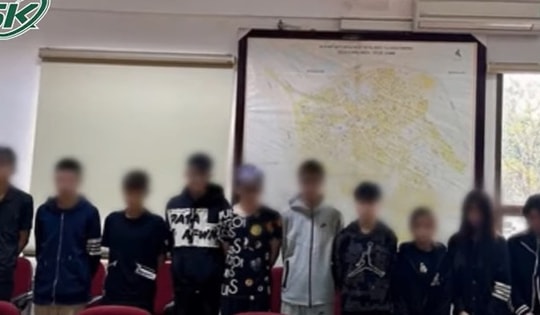 70 thanh, thiếu niên hẹn nhau hỗn chiến chỉ vì 'cơn ghen' của hai thiếu nữ 16 tuổi