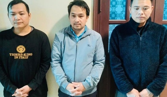 Triệt phá nhóm đối tượng chiếm đoạt tiền qua thanh toán trực tuyến VNPAY