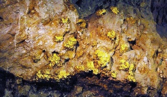 Phát hiện 40 mỏ vàng với trữ lượng gần 30 tấn ở Tây Bắc