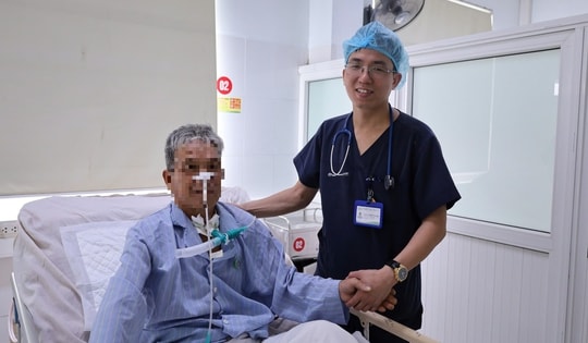 Cứu sống bệnh nhân ngừng tuần hoàn ngoại viện