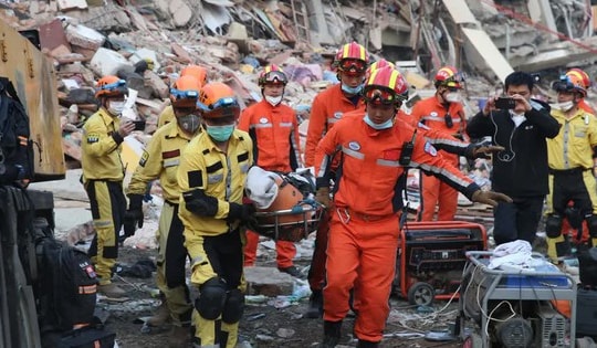 Thảm họa động đất ở Myanmar: Hy vọng tìm thấy người sống sót tắt dần, thương vong tiếp tục tăng