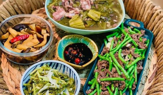 30 mâm cơm giá rẻ chỉ với 100k mỗi ngày, đủ 3-4 món, ngon như nhà hàng, ấm như gia đình