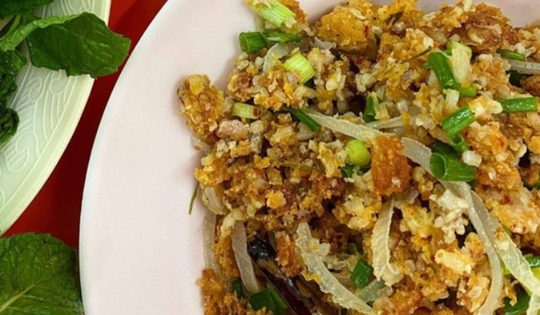 Món ăn ngon lạ gây sốt trên TikTok và Instagram hóa ra chỉ mất 30 phút để nấu