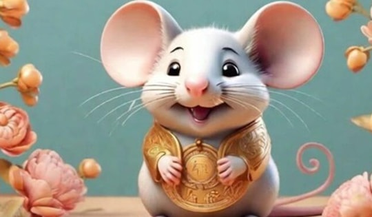 Top 4 con giáp may mắn tháng 3 âm lịch 2025, dễ đạt thành tựu và có quý nhân phù trợ